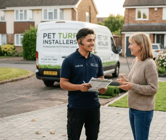 Pet Turf Installation Spartanburg, SC FAQs