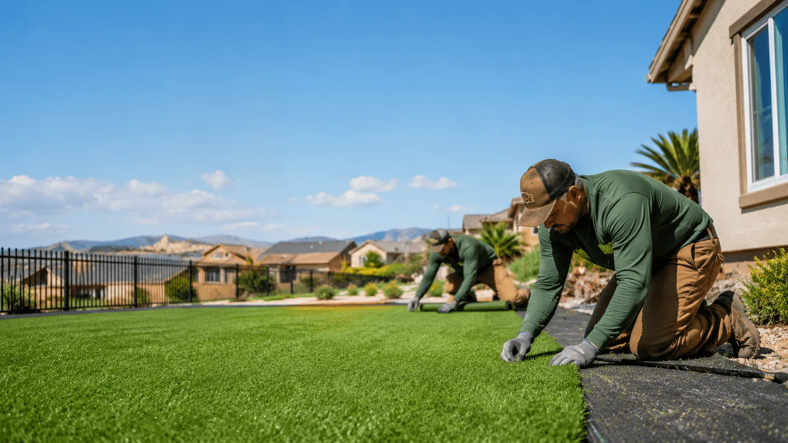 Pet Turf Installation in Spartanburg, SC near me